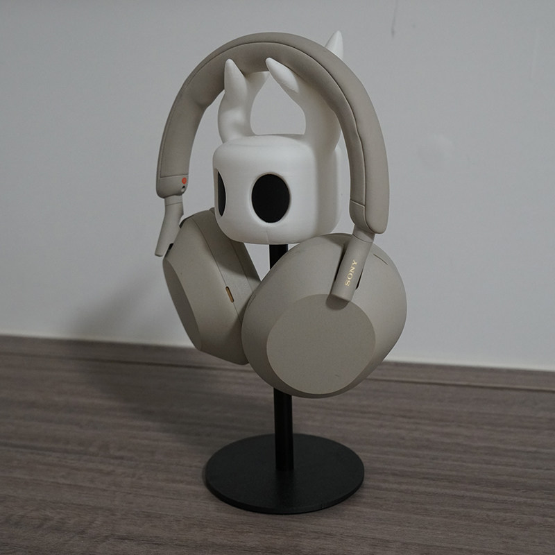 Gaming Accessories Decor - 3d Printing Hollow Knight Gaming Headphone
