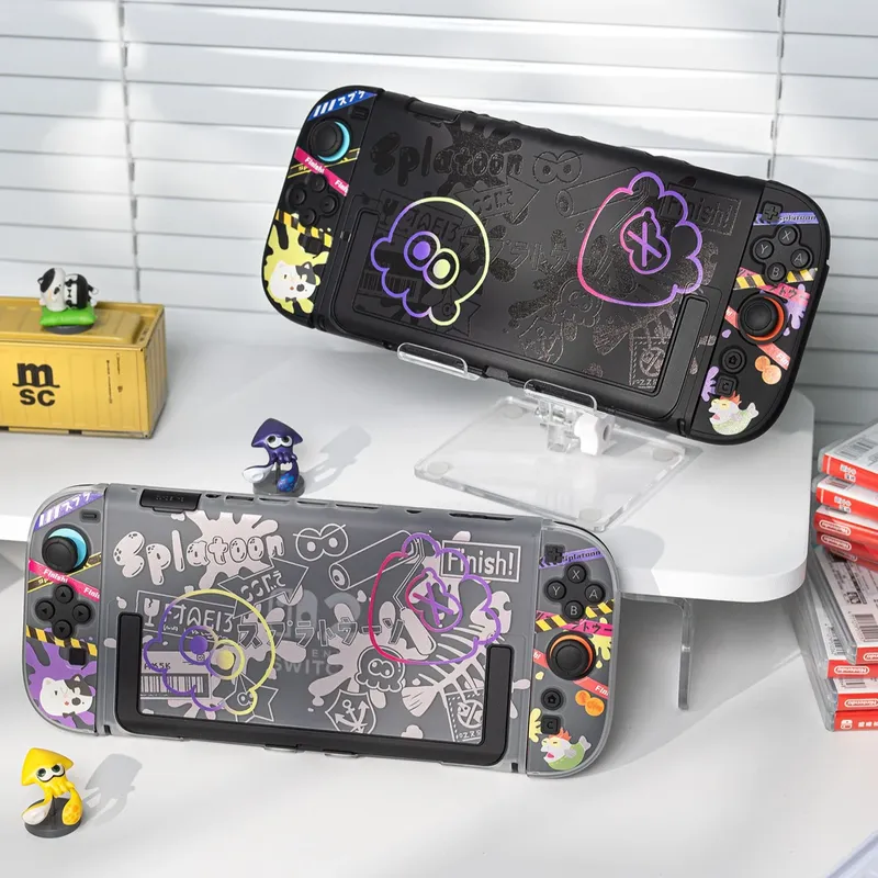 Gaming Accessories Nintendo - Anime Switch Protective Case For Nintendo