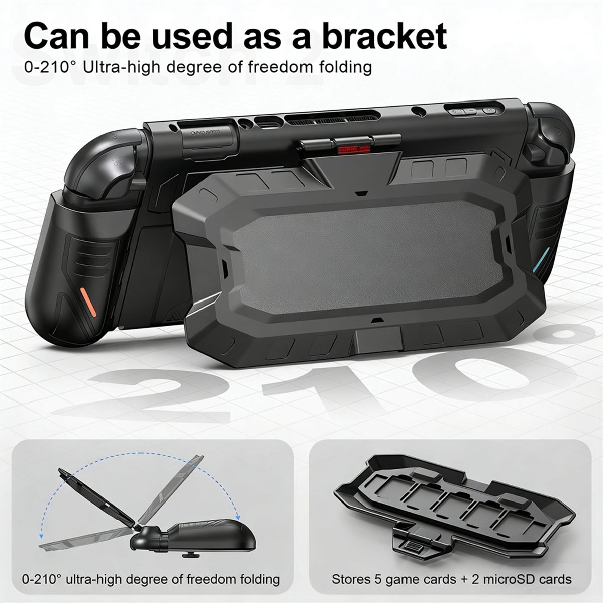 Gaming Accessories Nintendo - OKgood TPU Case for Nintendo Switch