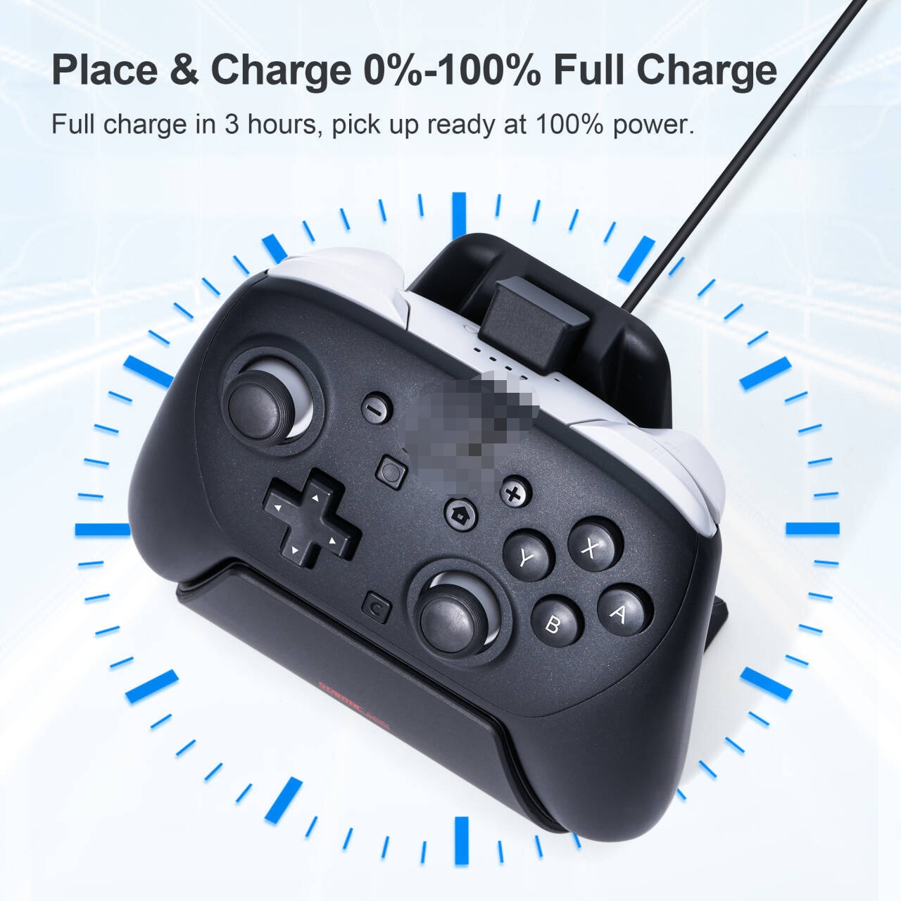 Gaming Accessories Nintendo - Charging Dock Station For Switch2 Pro