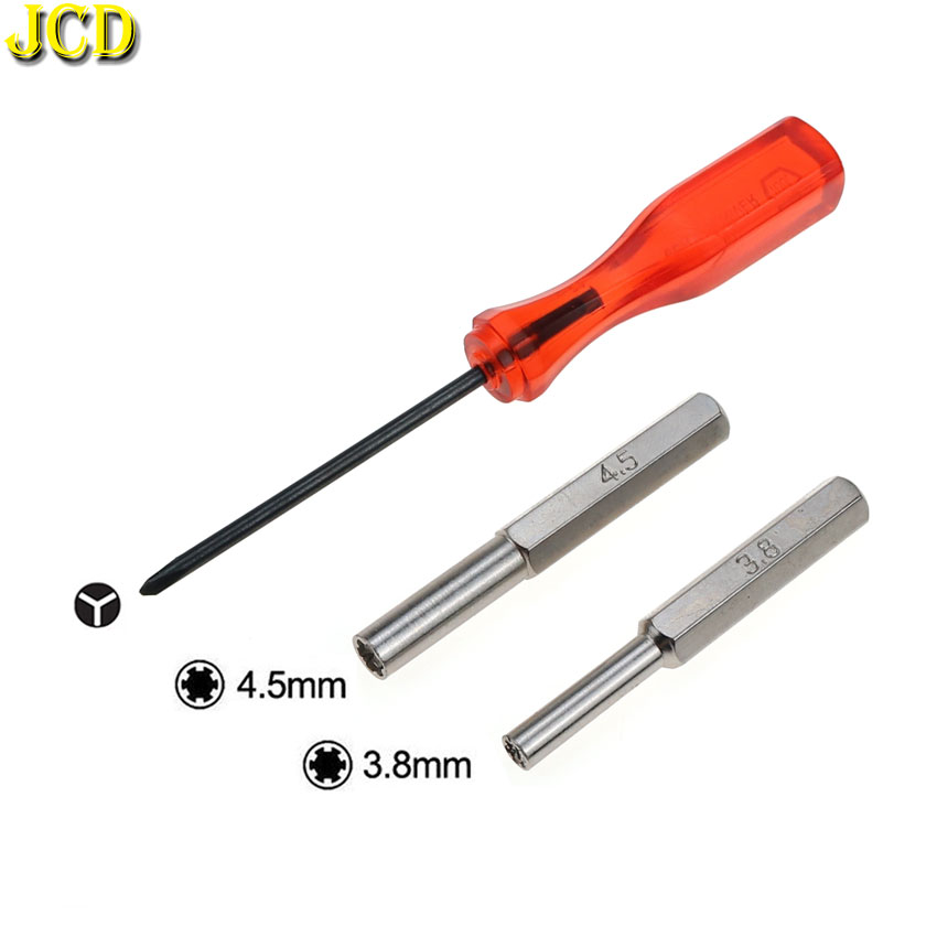Gaming Accessories Nintendo - Security Screwdriver Bit Set Gaming Accessories