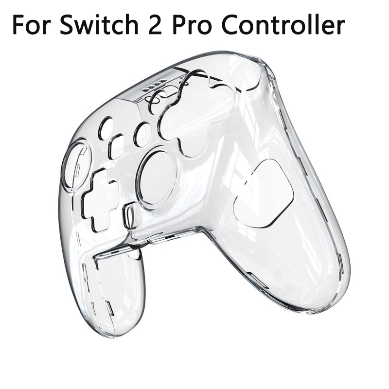 Gaming Accessories Nintendo - For Switch 2 Pro Controller Clear