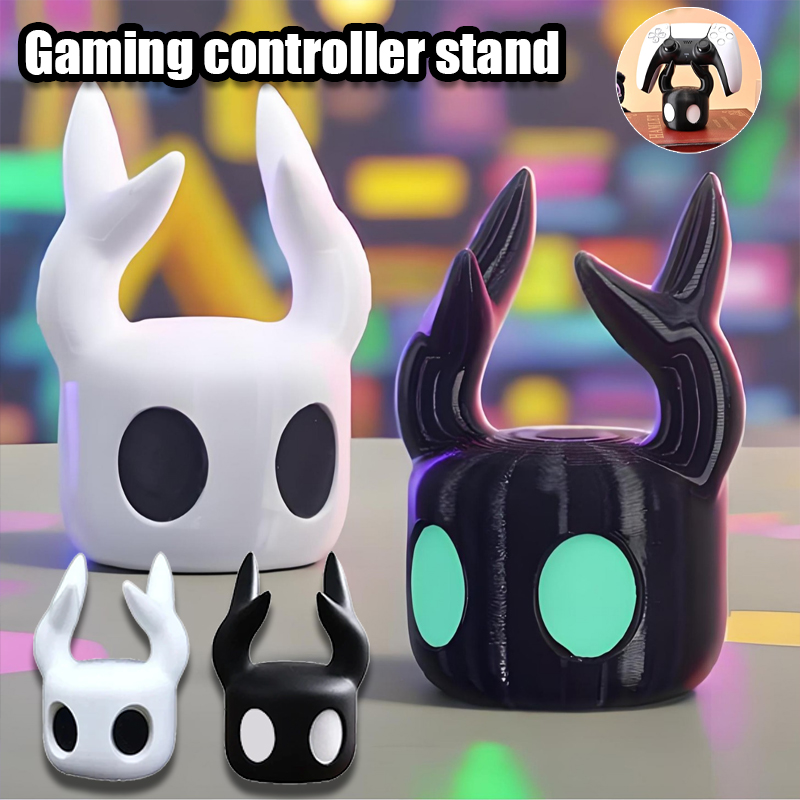Cool Gaming Accessories Xbox - Creative Desktop Cartoon Ghost Controller Stand
