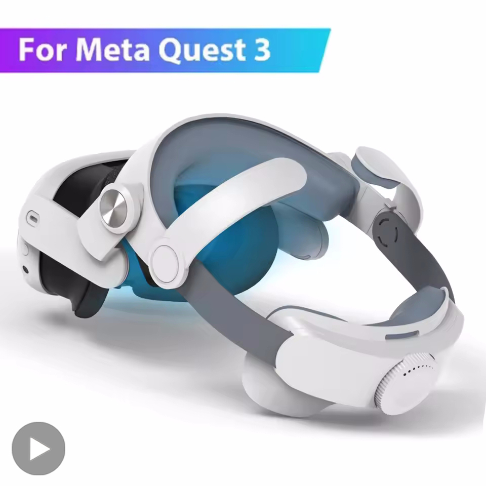 For Meta Quest 3 Quest3 Headba - огляд і ціна Virtual Gaming Accessories
