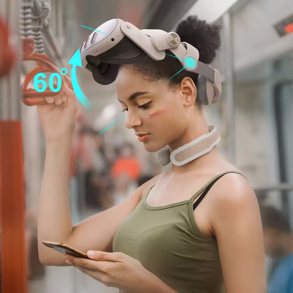 For Meta Quest 3 Quest3 Headba - огляд і ціна Virtual Gaming Accessories