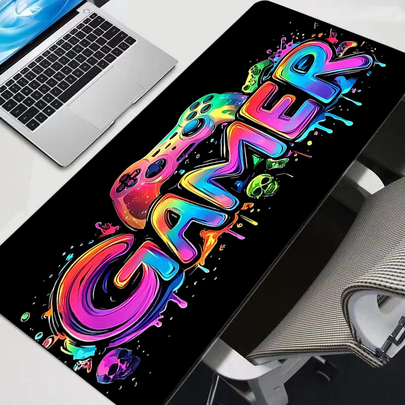 Mouse Pad Gamer PC Computer La - огляд і ціна Jinx Gaming Accessories