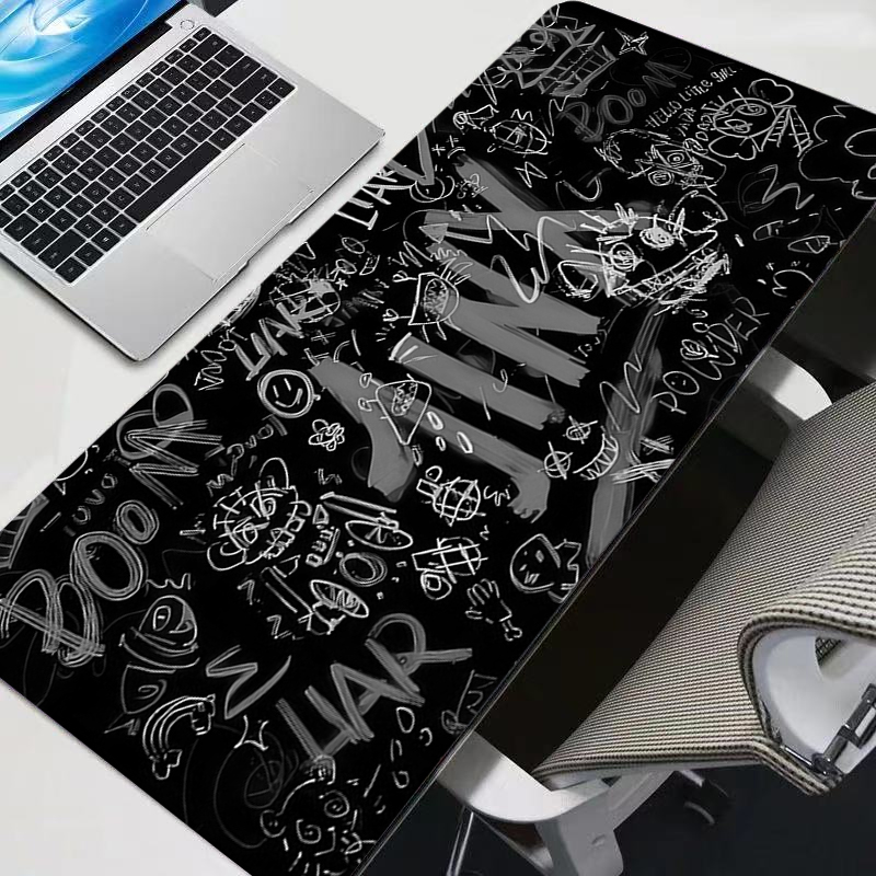 Mouse Pad Gamer PC Computer La - огляд і ціна Jinx Gaming Accessories