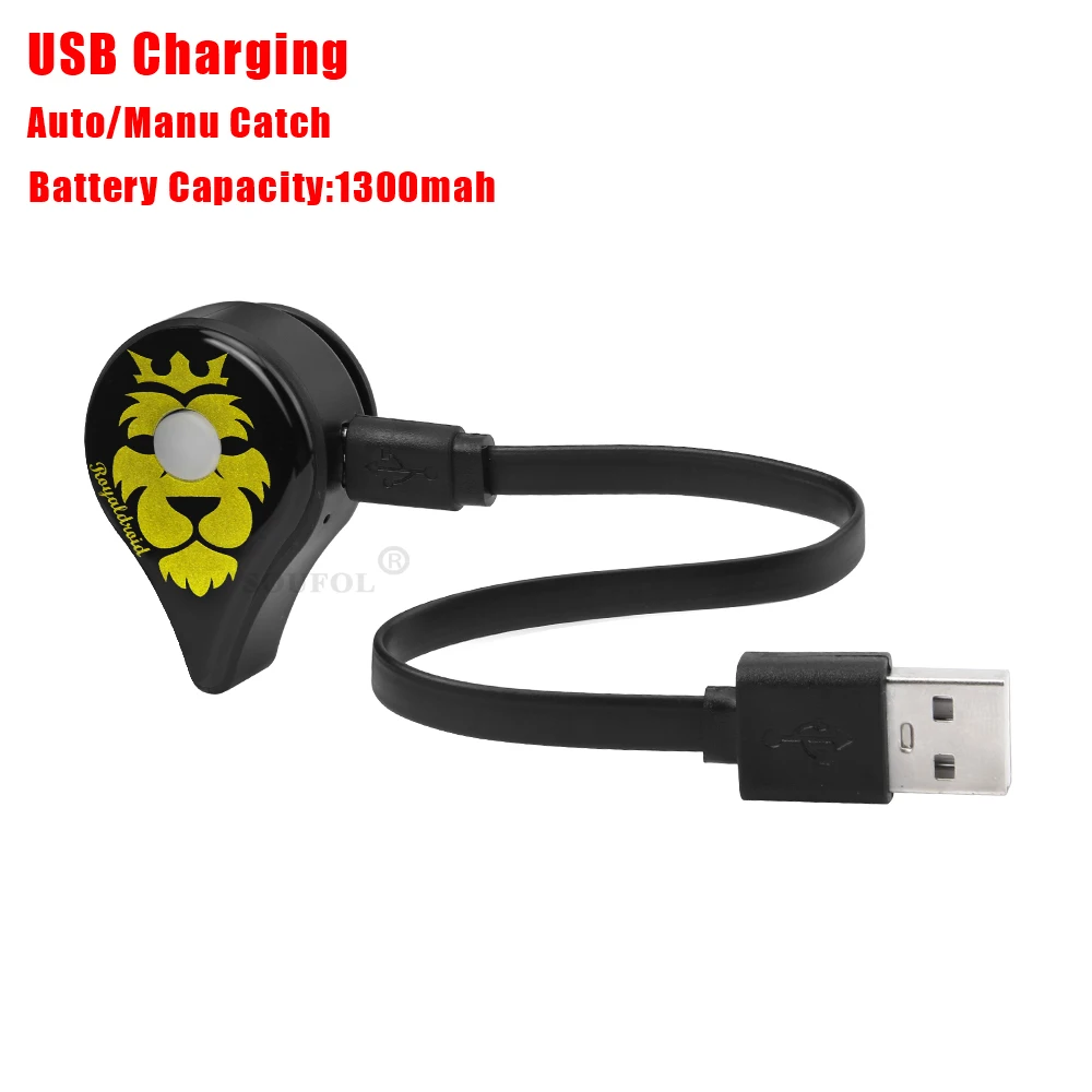 Auto Manual Catch USB Recharga - огляд і ціна Gaming Accessories Nintendo