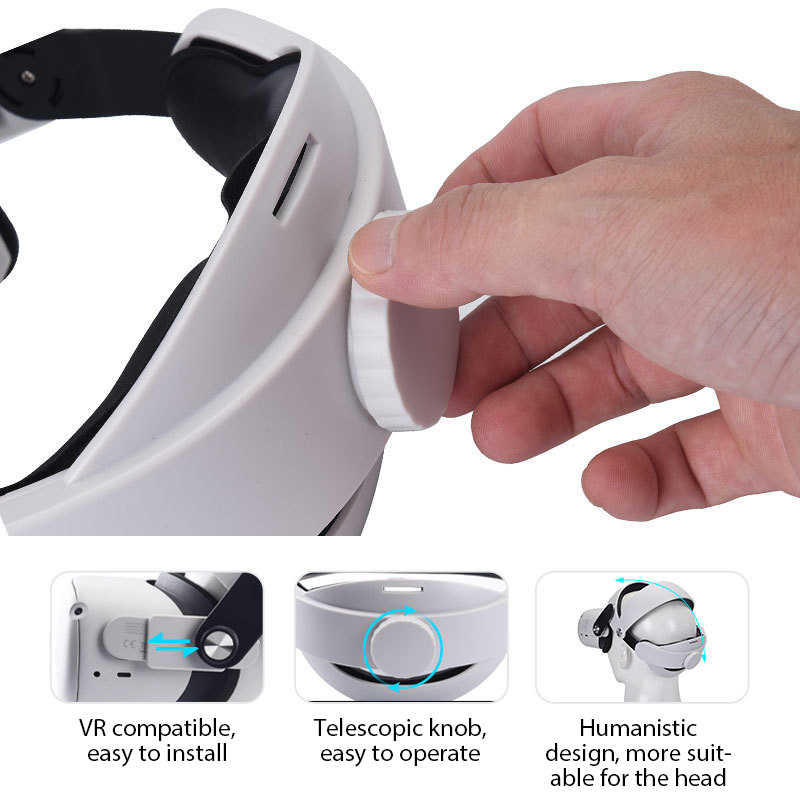 Head Strap Holder Headband For - огляд і ціна Virtual Gaming Accessories
