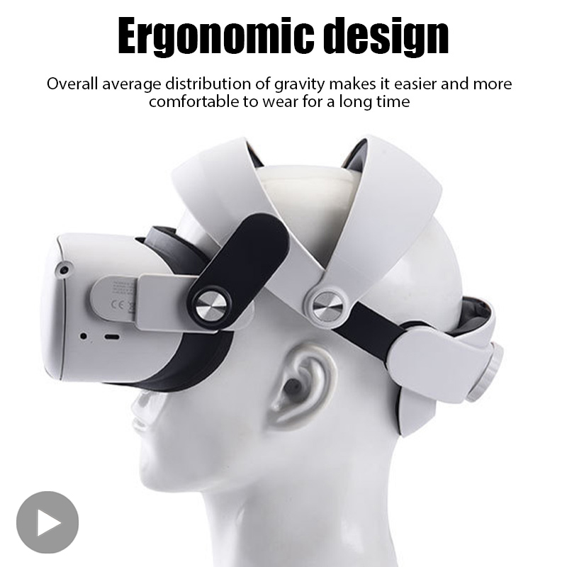 Head Strap Holder Headband For - огляд і ціна Virtual Gaming Accessories