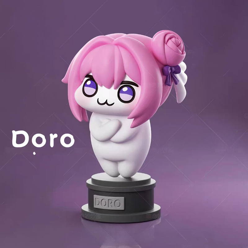 Doro Doll Compilations Cute Fi - огляд і ціна Gaming Accessories Toys