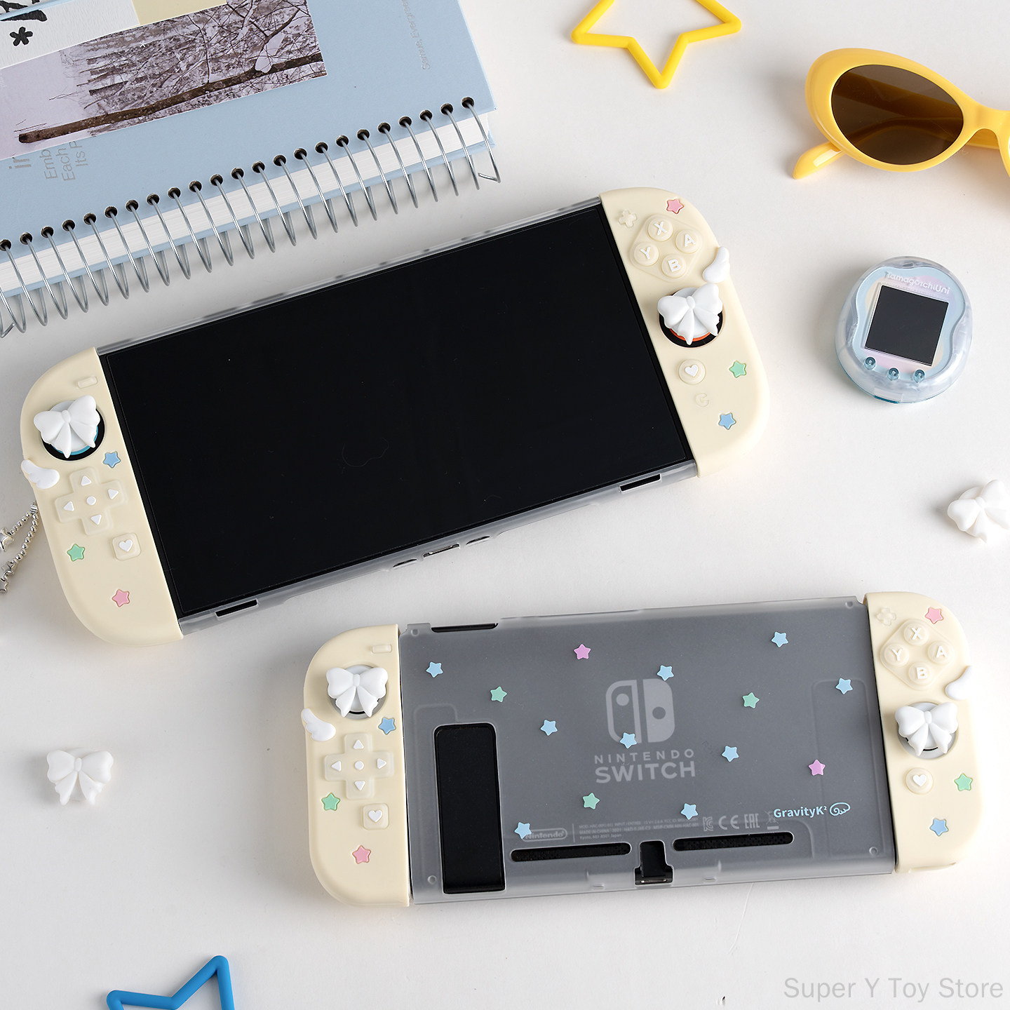 New Hot Original Protective Ca - огляд і ціна Gaming Accessories Nintendo