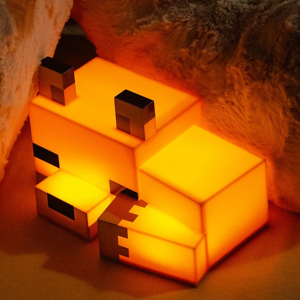 Fox Free Standing Desk Light,  - огляд і ціна Gaming Accessories Bedroom