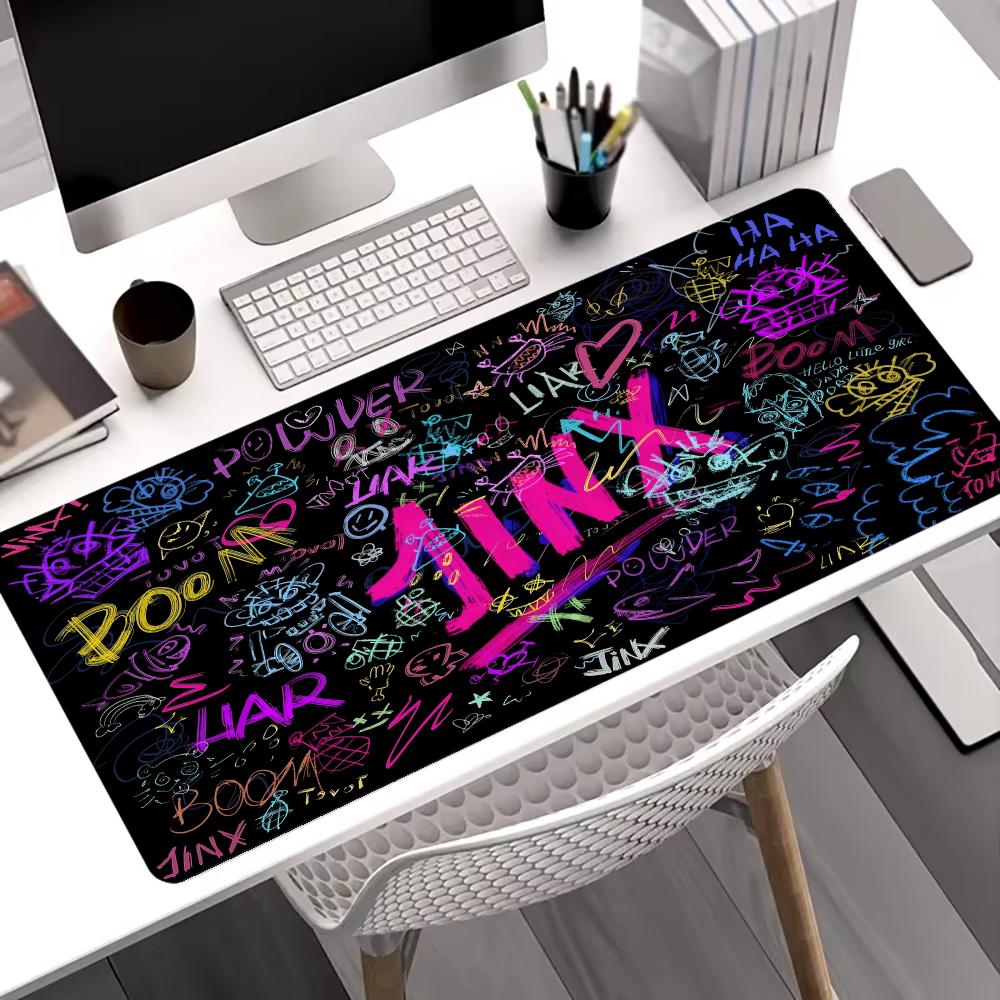 Graffiti Style Jinx Mouse Pad  - огляд і ціна Jinx Gaming Accessories