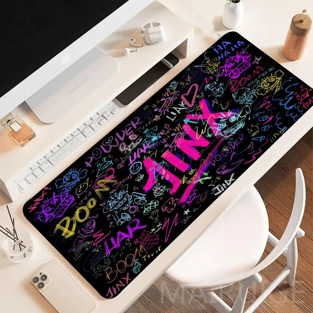 Graffiti Style Jinx Mouse Pad  - огляд і ціна Jinx Gaming Accessories