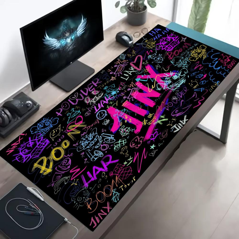 Graffiti Style Jinx Mouse Pad  - огляд і ціна Jinx Gaming Accessories