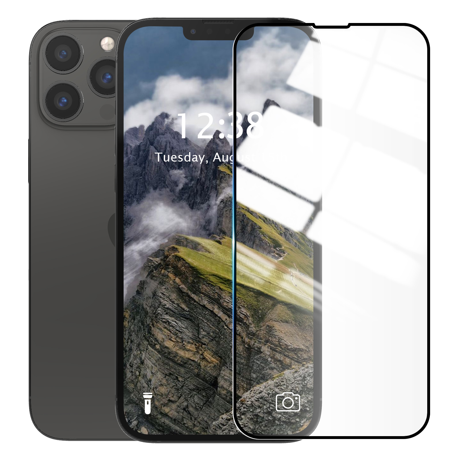HD Tempered Glass Screen Prote - огляд і ціна Gaming Accessories Must Have