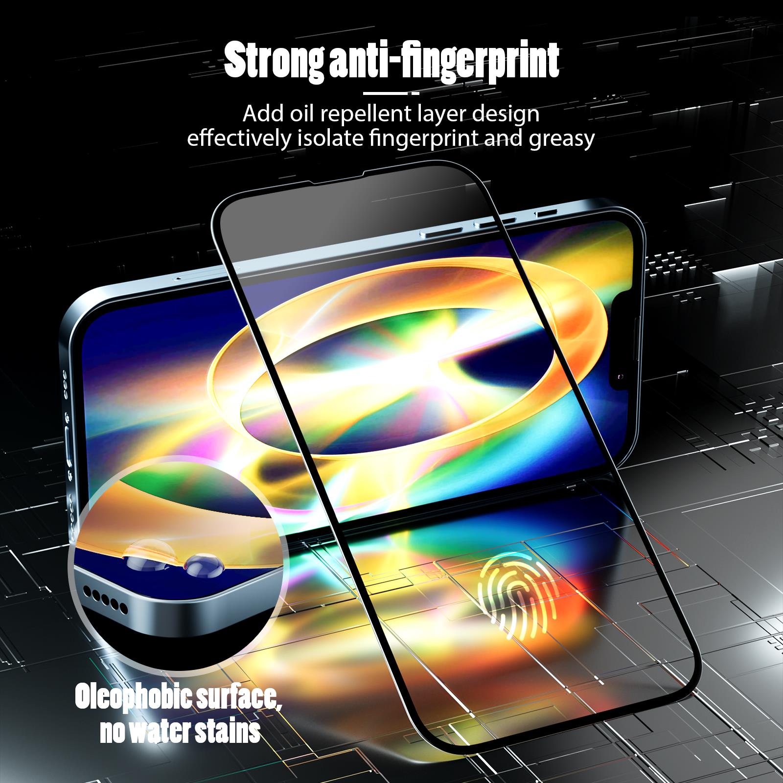 HD Tempered Glass Screen Prote - огляд і ціна Gaming Accessories Must Have