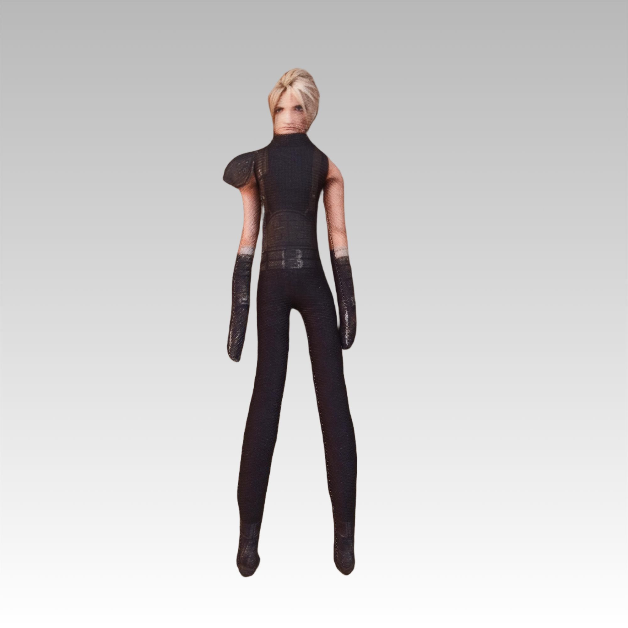 Anime Cloud Strife Tifa Lockha - огляд і ціна Gaming Accessories Toys