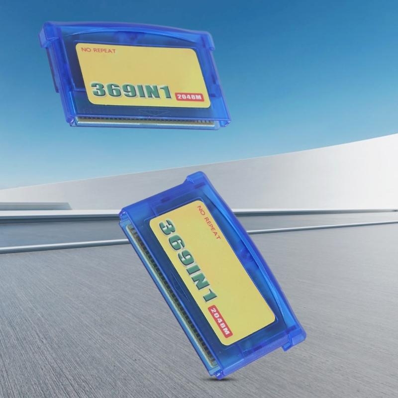 369 in 1 English Edition Game  - огляд і ціна Gaming Accessories Best