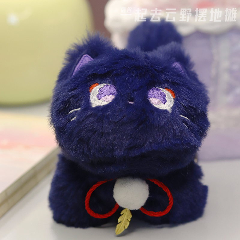 Anime Genshin Impact Balladeer - огляд і ціна Gaming Accessories Toys