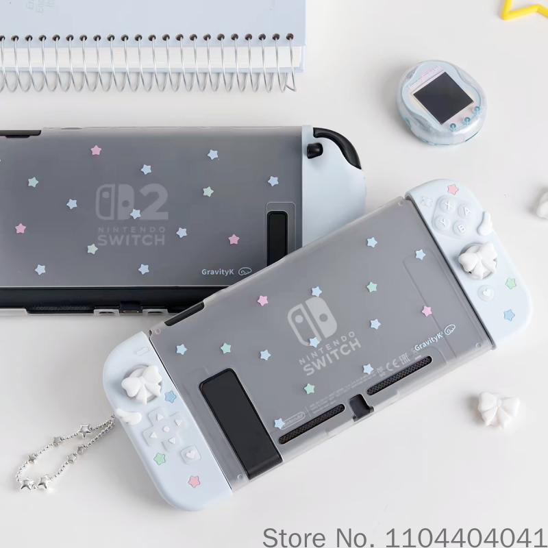 Ns2 Shell Original Protective  - огляд і ціна Gaming Accessories Nintendo