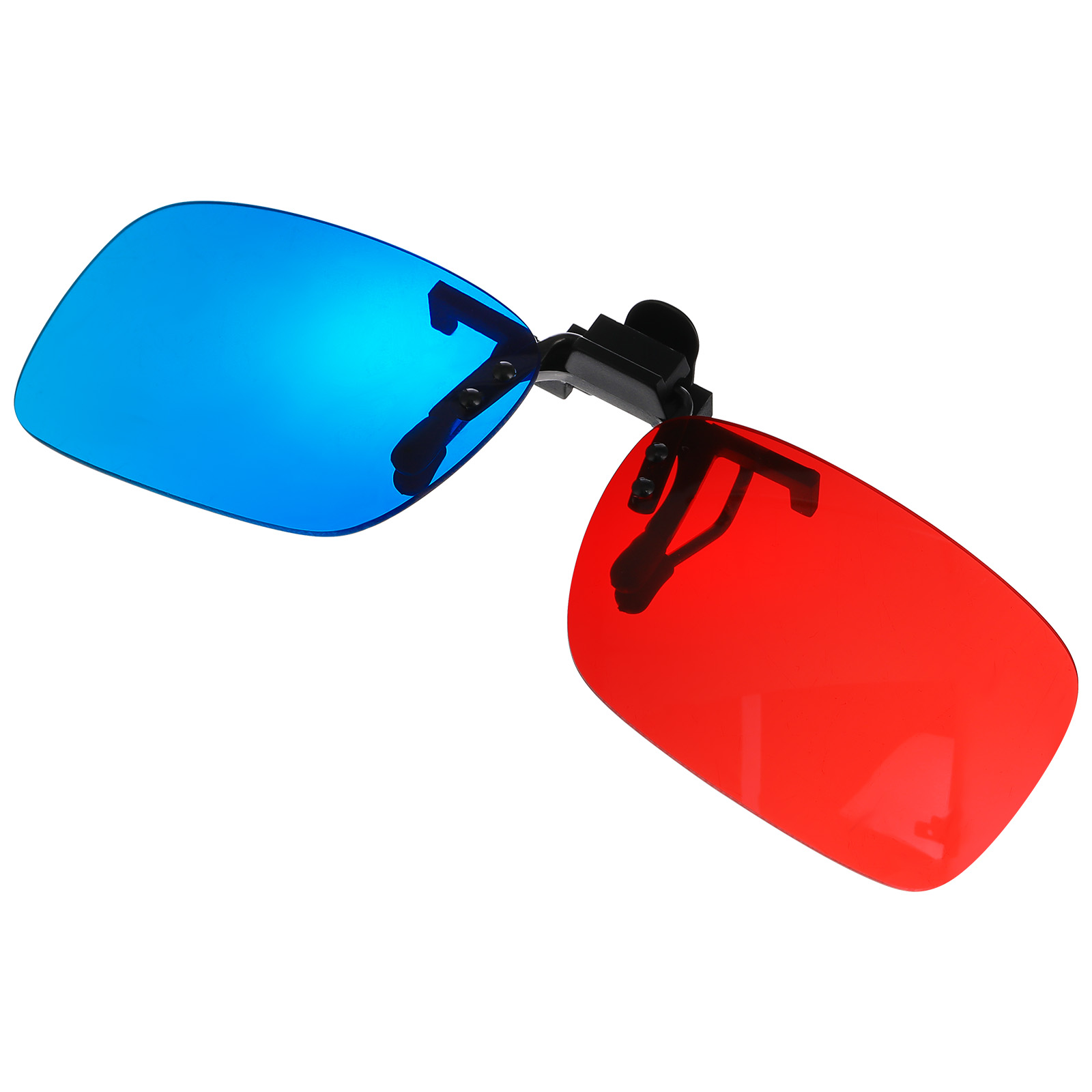 New 3D Red Blue Glasses Clip M - огляд і ціна Virtual Gaming Accessories
