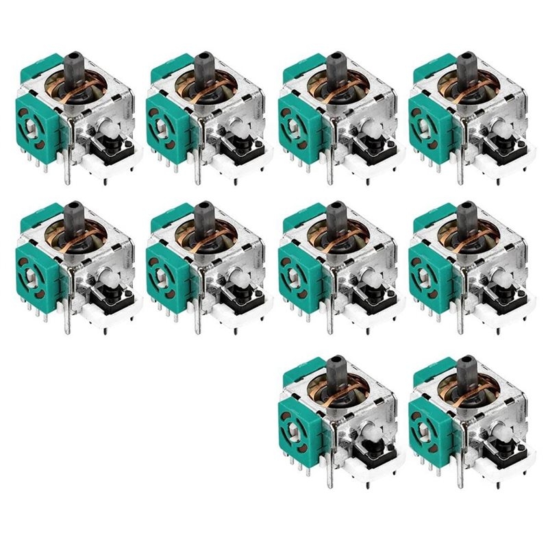 Best-10Pcs Replacement Origina - огляд і ціна Gaming Accessories Best