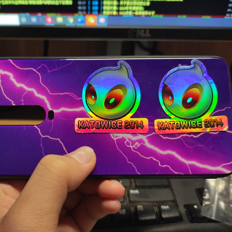 CS:GO Holographic Peripherals  - огляд і ціна Gaming Accessories Toys