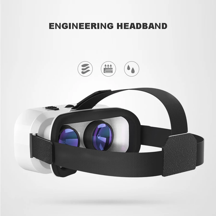 Shinecon VR Glasses Viar Virtu - огляд і ціна Virtual Gaming Accessories