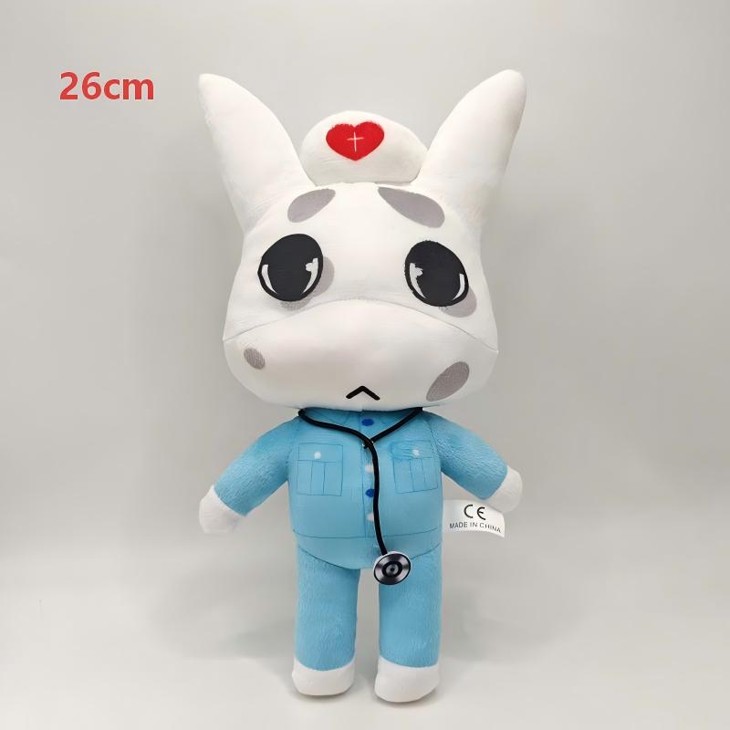 Horror Game Animal Hospital Pl - огляд і ціна Gaming Accessories Toys
