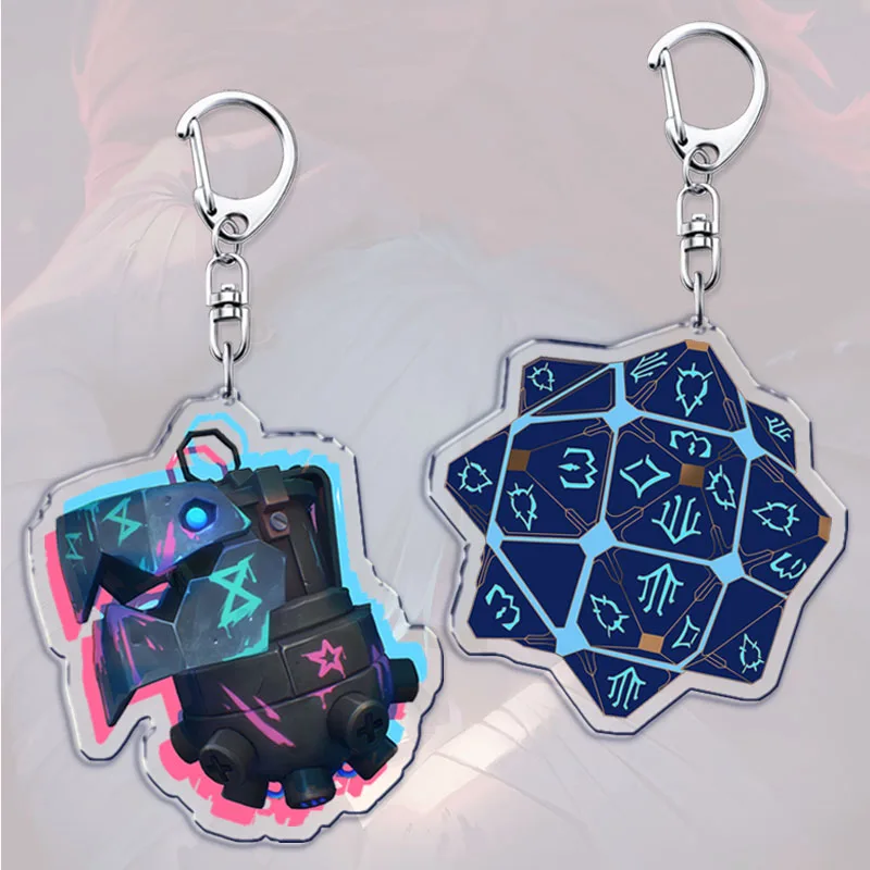 Hot Arcane Animation TV Show K - огляд і ціна Jinx Gaming Accessories