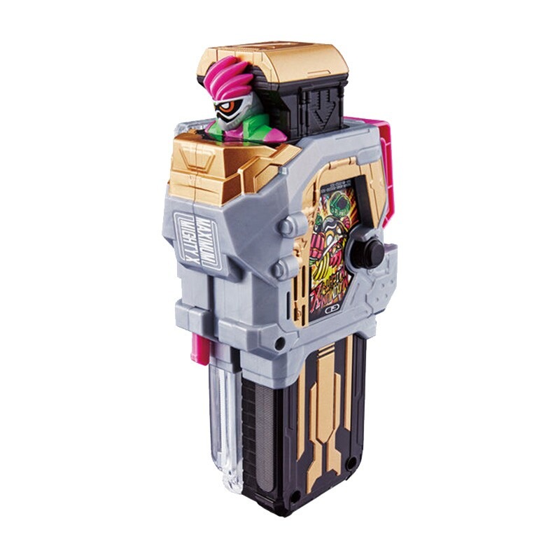 Kamen Rider Ex-Aid SUPER BEST  - огляд і ціна Gaming Accessories Toys