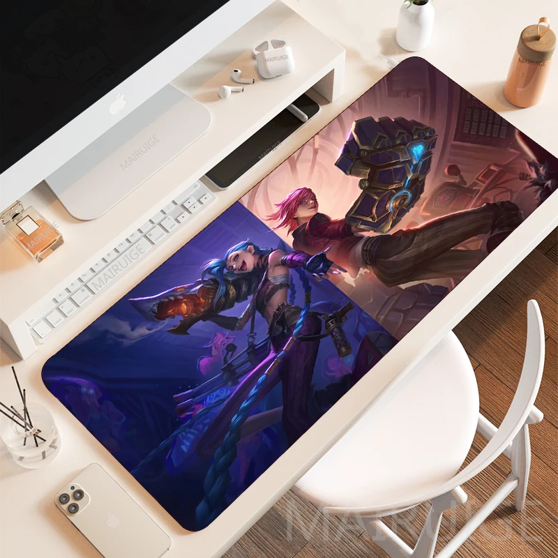 Anime Girl Mousepads MousePad  - огляд і ціна Jinx Gaming Accessories