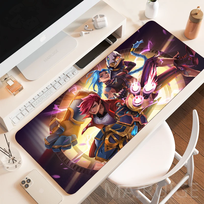 Anime Girl Mousepads MousePad  - огляд і ціна Jinx Gaming Accessories