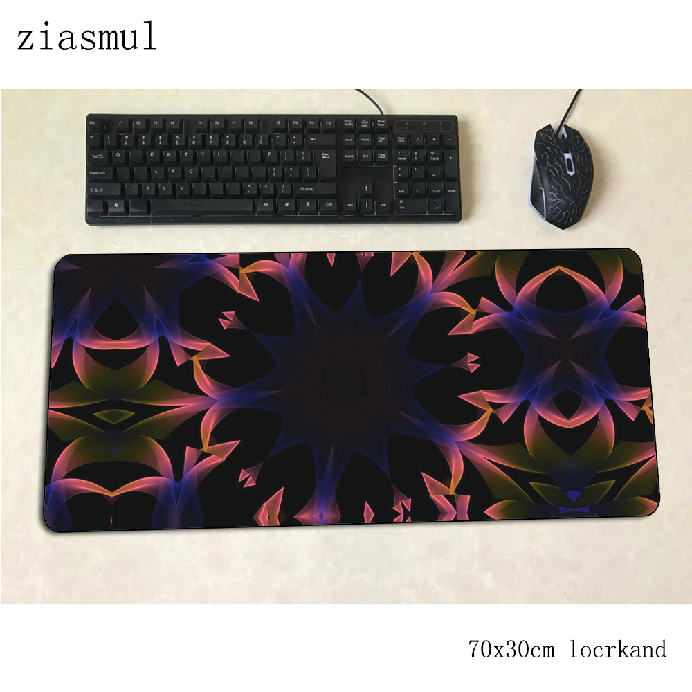 Kaleidoscope mouse pad 70x30cm - огляд і ціна Gaming Accessories Best