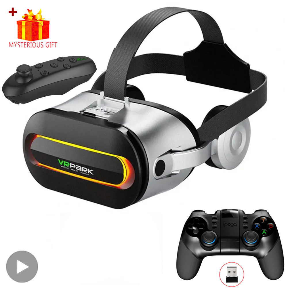 Viar 3D Virtual Reality VR Gla - огляд і ціна Virtual Gaming Accessories