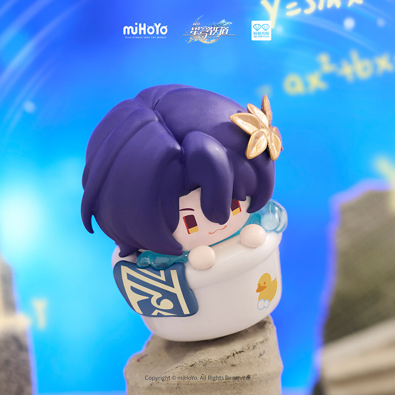 Mihoyo Honkai Star Rail Keycap - огляд і ціна Gaming Accessories Toys