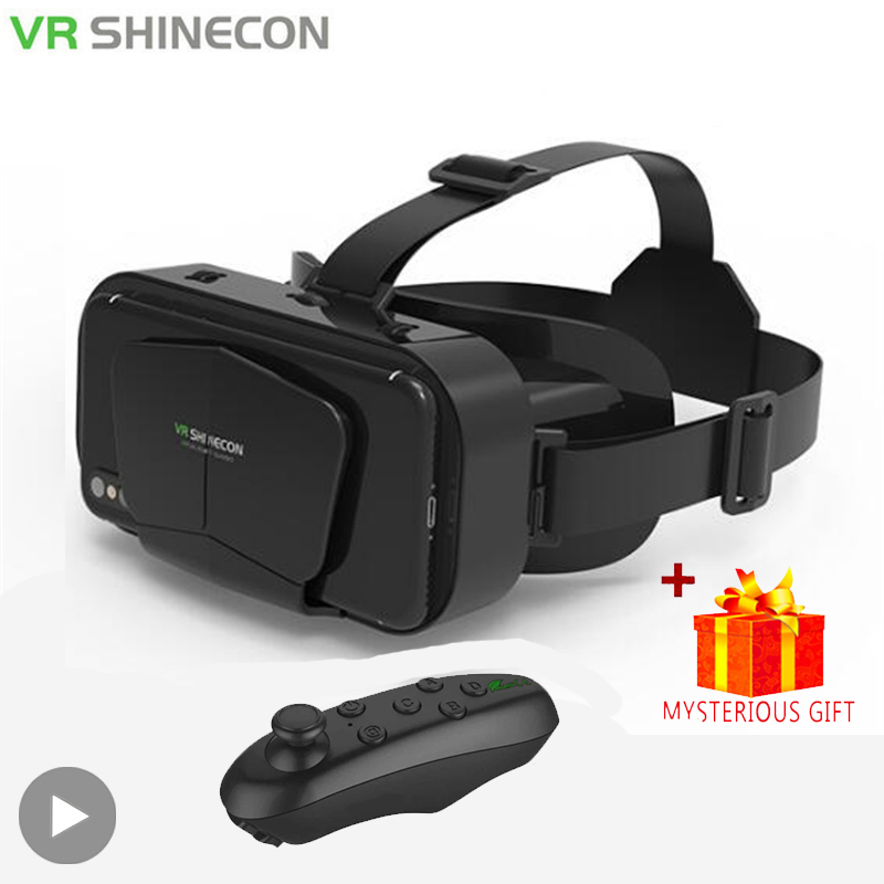 Shinecon Viar 3D VR Glasses Vi - огляд і ціна Virtual Gaming Accessories