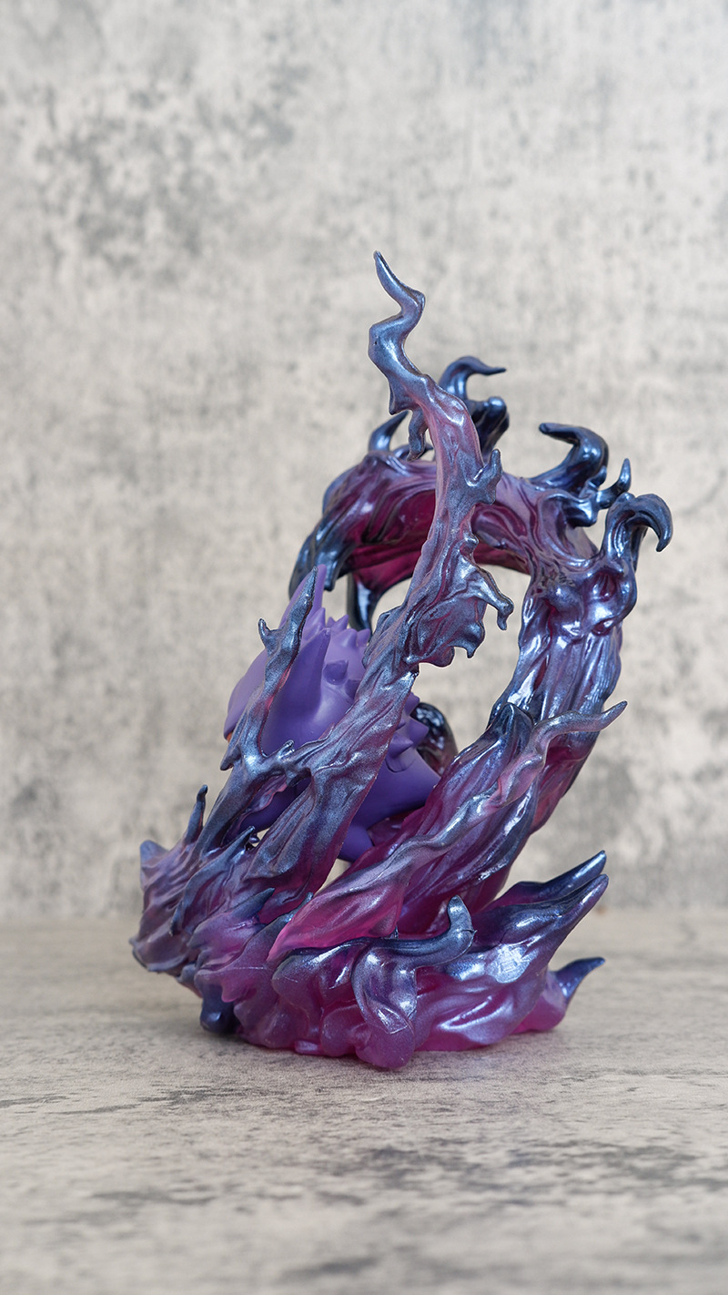 19cm Anime Pokemon Gengar Batt - огляд і ціна Gaming Accessories Toys