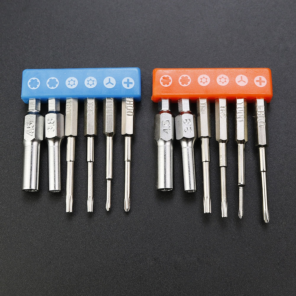 JCD Screwdriver Set Disassembl - огляд і ціна Gaming Accessories Nintendo