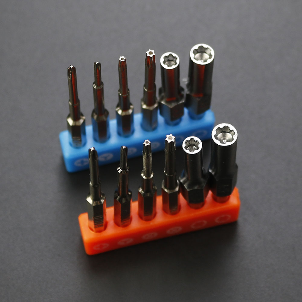 JCD Screwdriver Set Disassembl - огляд і ціна Gaming Accessories Nintendo