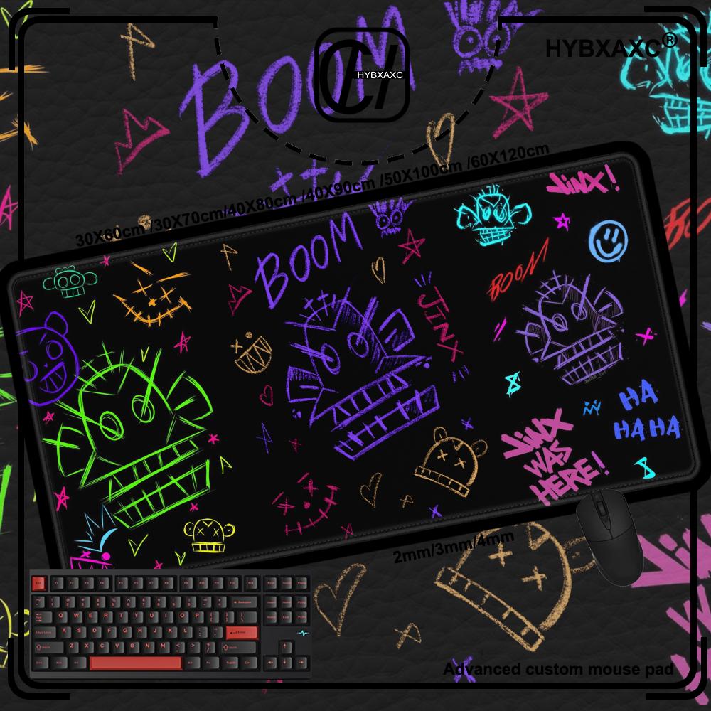 JINX VI Mousepads MousePad Key - огляд і ціна Jinx Gaming Accessories