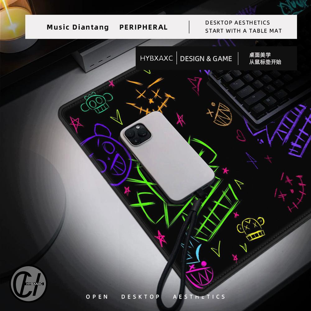 JINX VI Mousepads MousePad Key - огляд і ціна Jinx Gaming Accessories