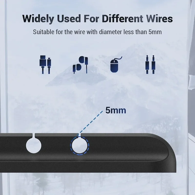 Cable Sorting Winding Device P - огляд і ціна Gaming Accessories Bedroom
