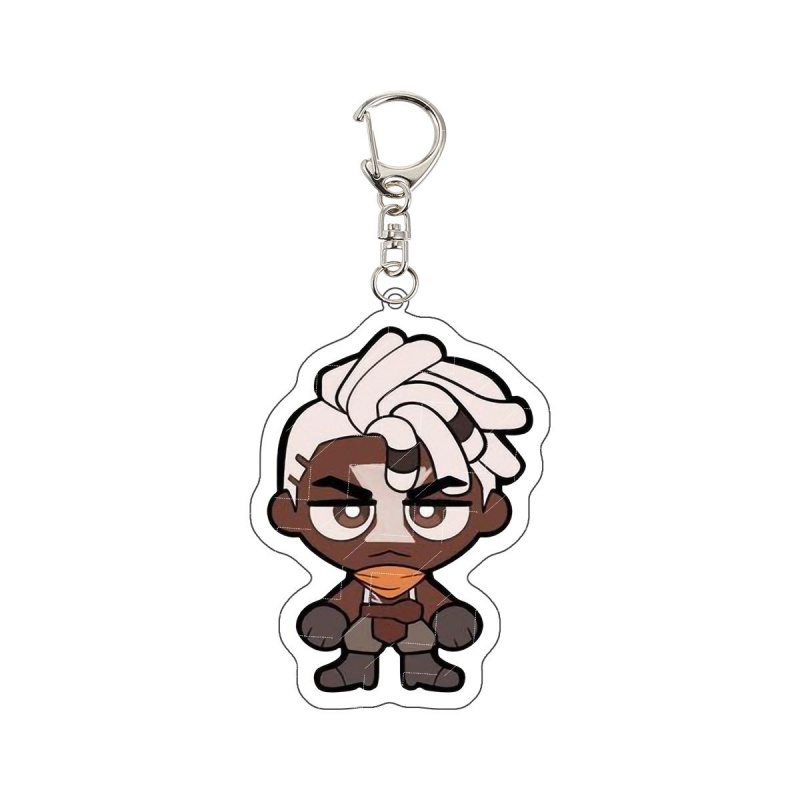 Jinx Ekko Caitlyn Cartoon Pend - огляд і ціна Jinx Gaming Accessories