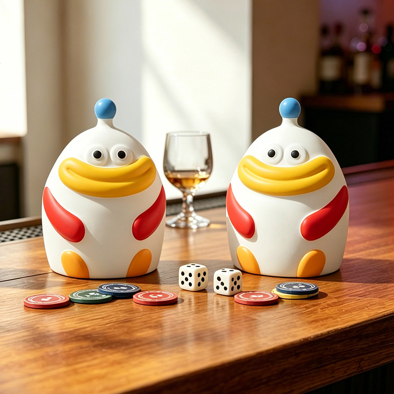Must-Have Cute Chubby Duck Res - огляд і ціна Gaming Accessories Must Have