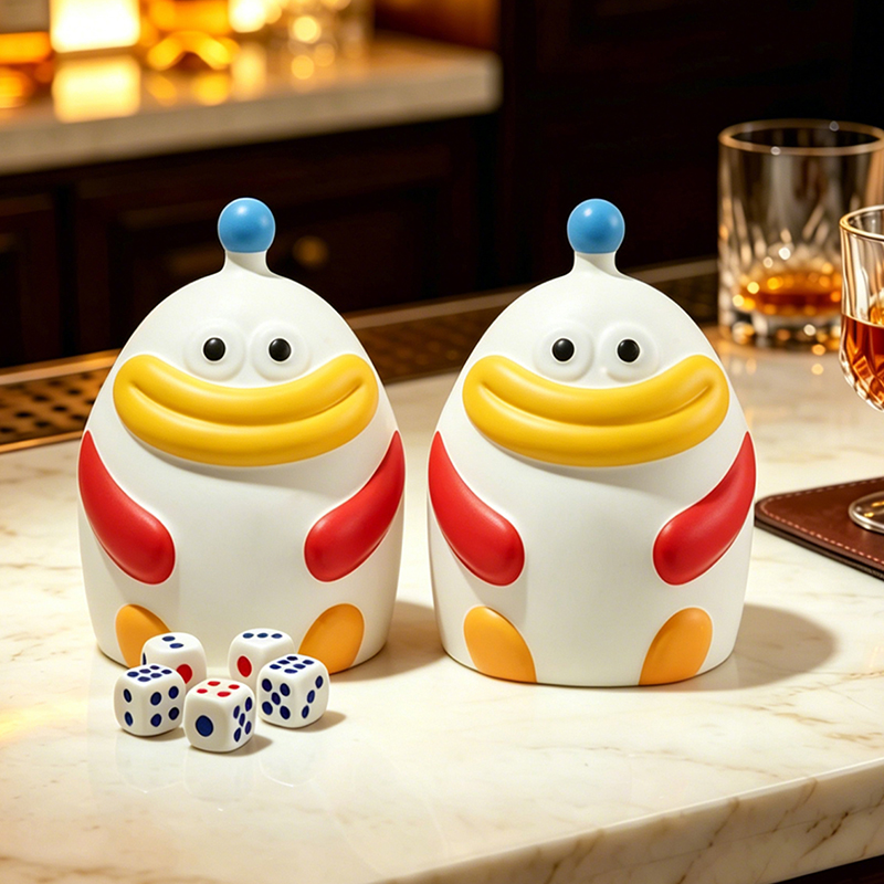 Must-Have Cute Chubby Duck Res - огляд і ціна Gaming Accessories Must Have