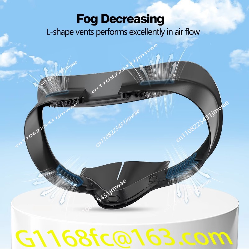 Virtual reality mask holder ga - огляд і ціна Virtual Gaming Accessories