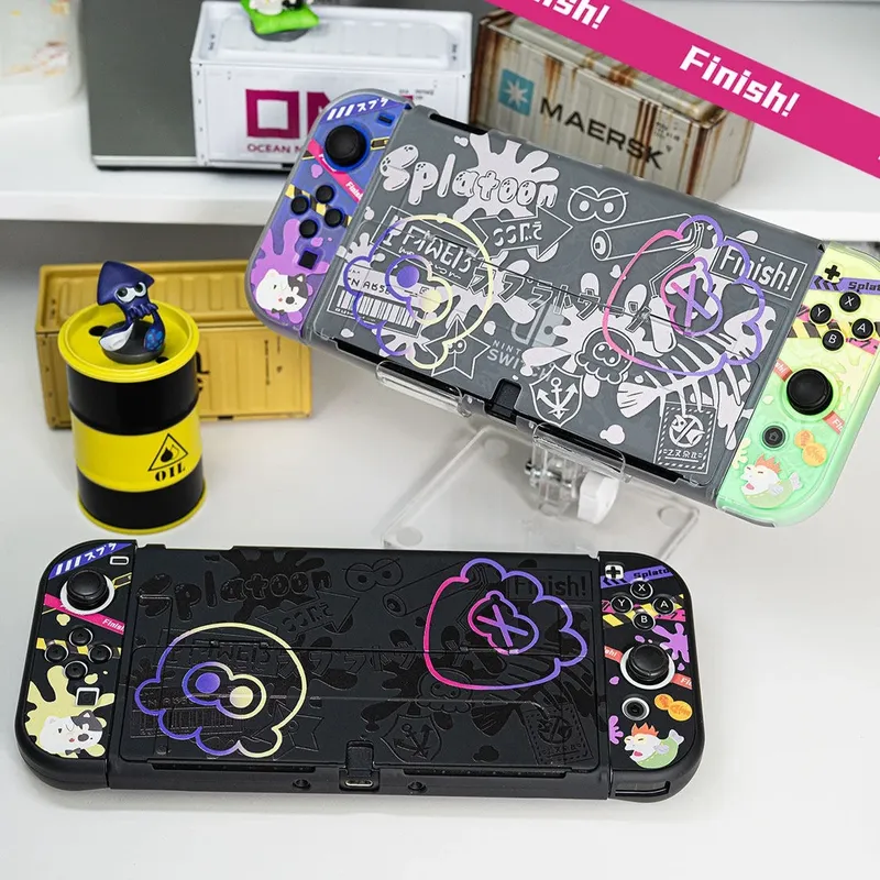 Anime Switch Protective Case F - огляд і ціна Gaming Accessories Nintendo
